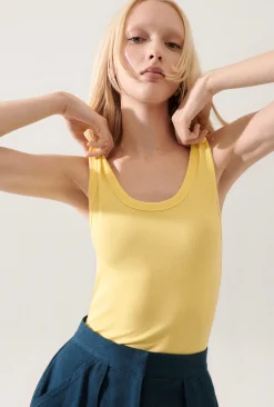 BODYSUIT TANK TITANATE