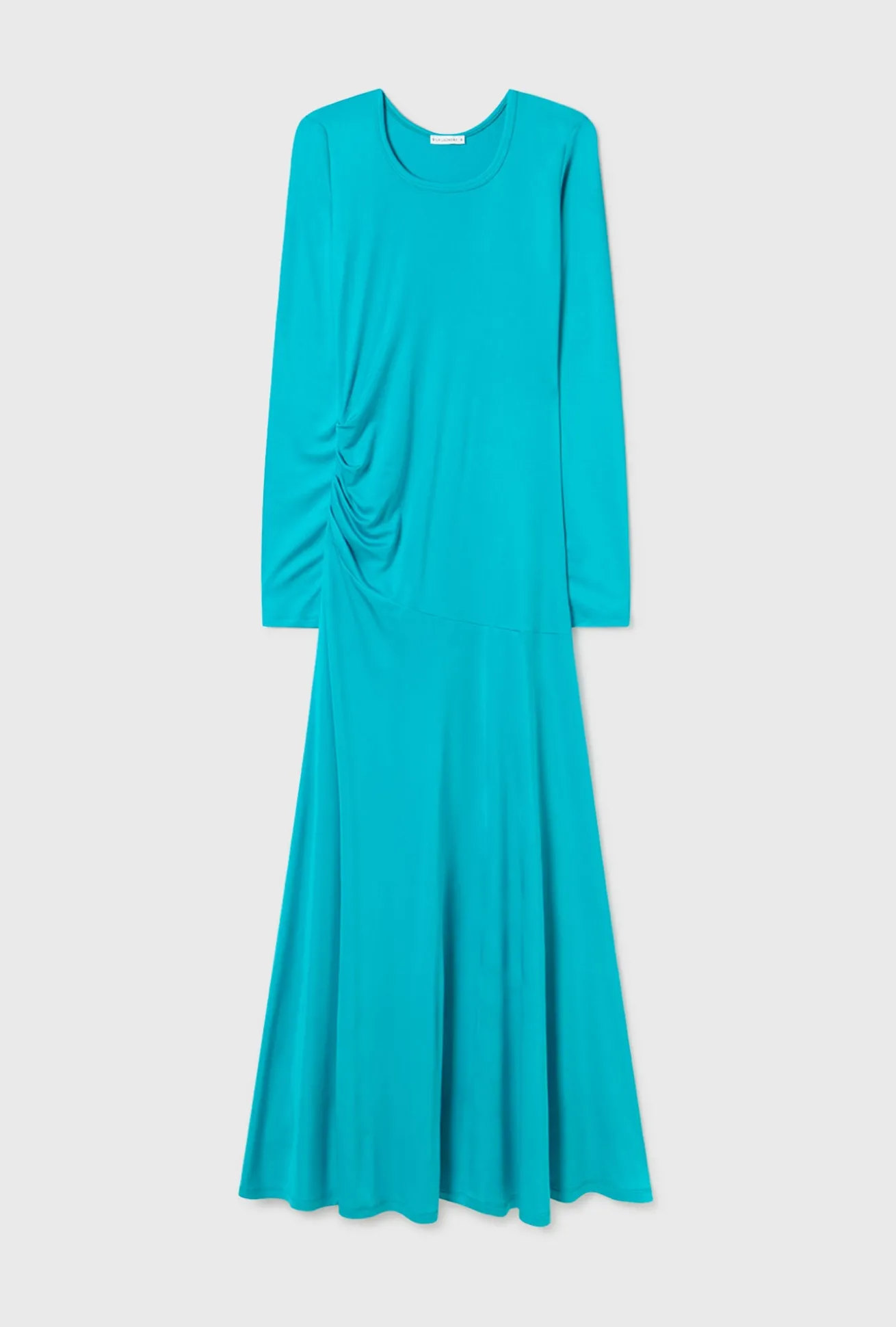 JERSEY LONG SLEEVE DRESS OXYGEN