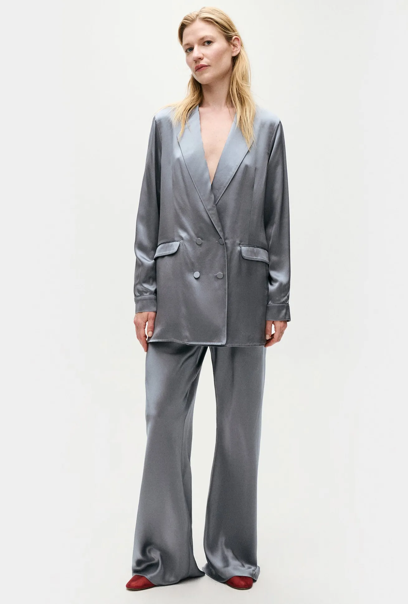 RELAXED BLAZER STORM