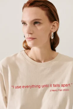 T-SHIRT J HENRY FAIR